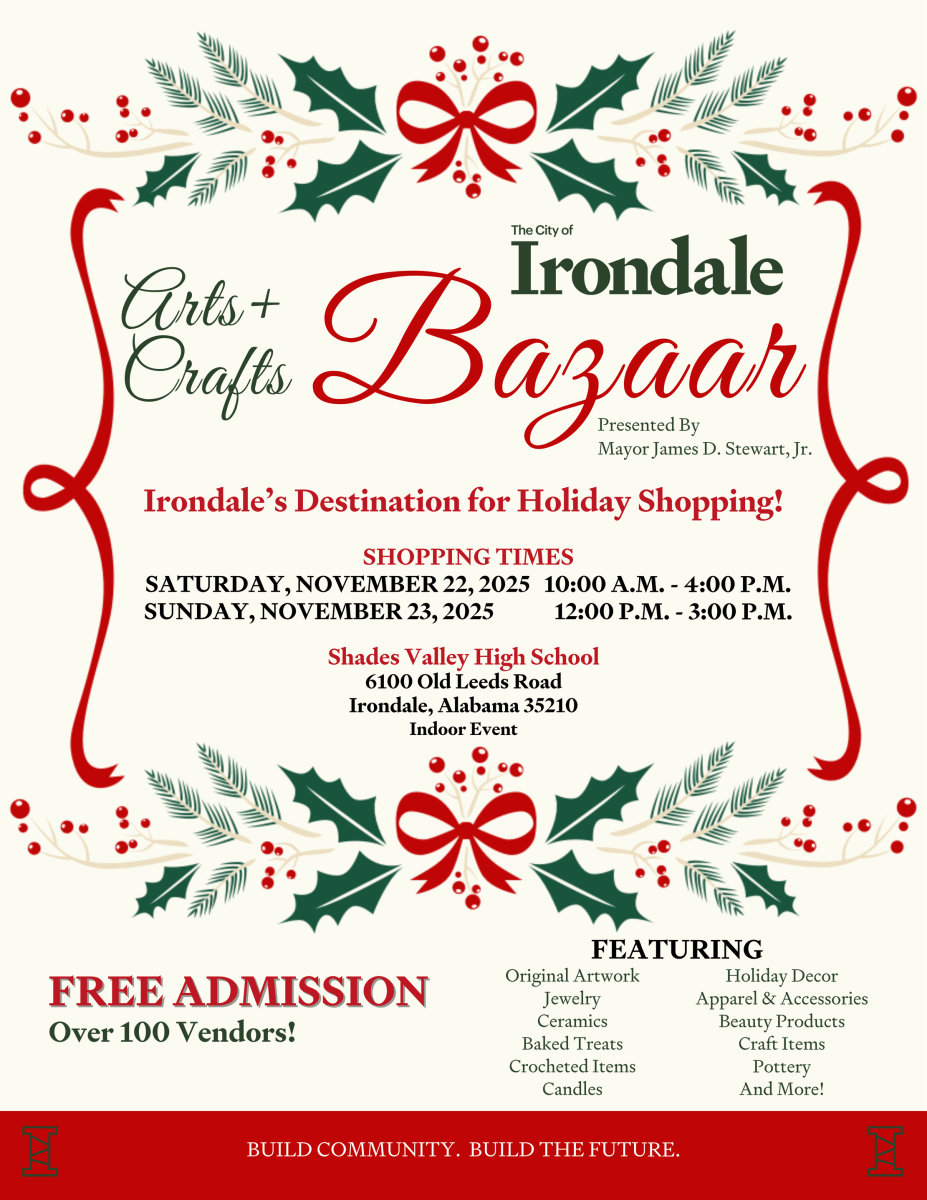 Irondale Arts Crafts Bazaar 2025 FREE holiday events + easy ways to give back this season in Irondale