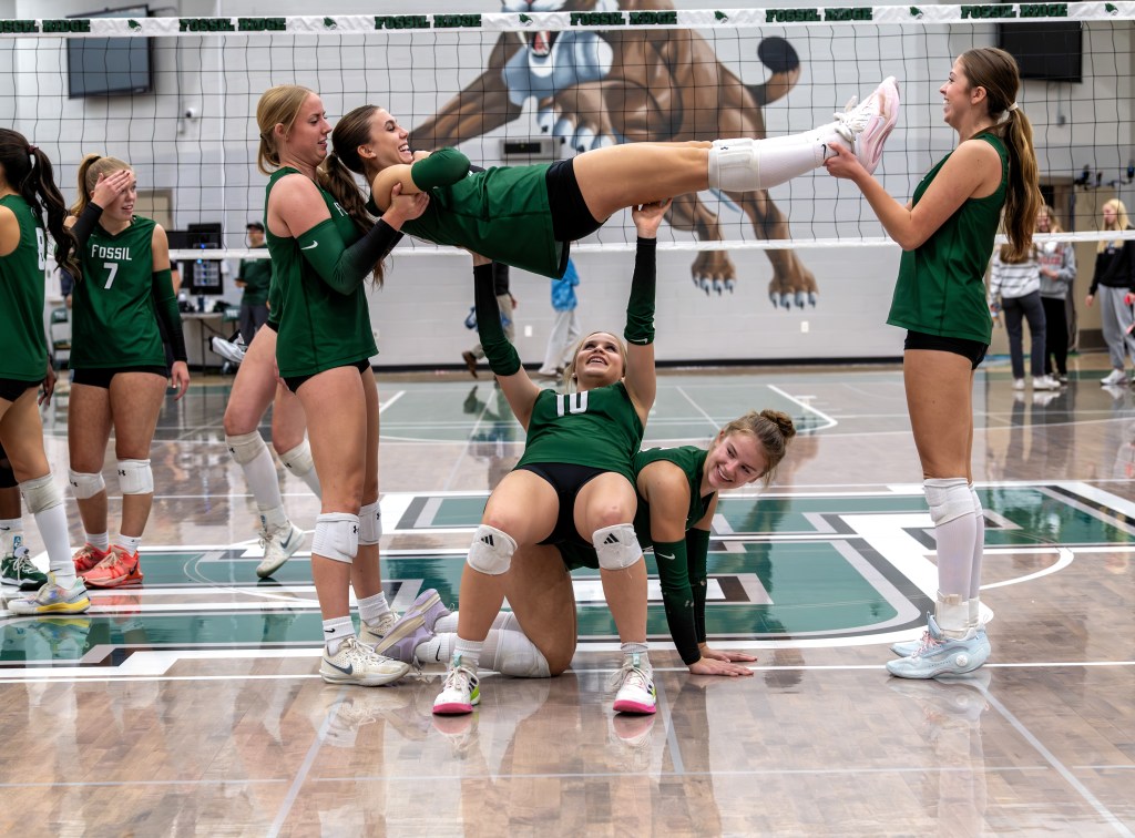 Fossil Ridge aims to topple Valor Christian's volleyball dynasty