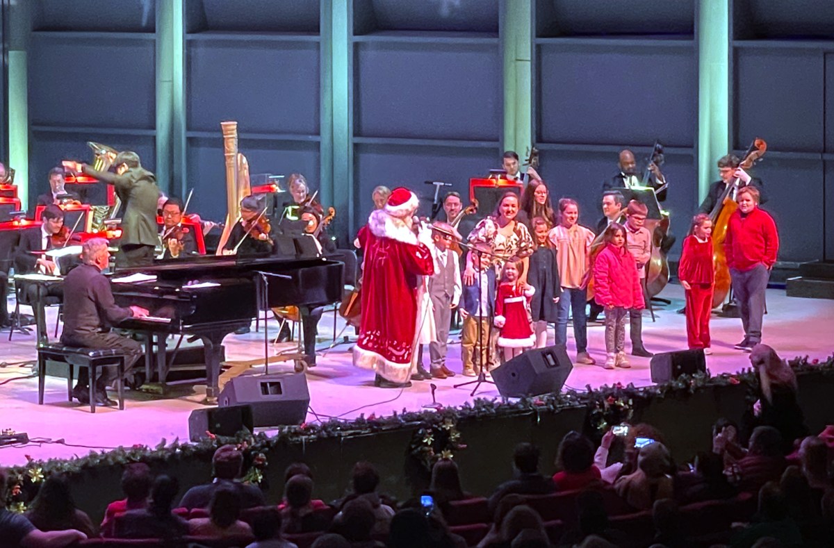4 Birmingham holiday concerts you'll love this season—Messiah, Muppets + more 2 Birmingham holiday concerts