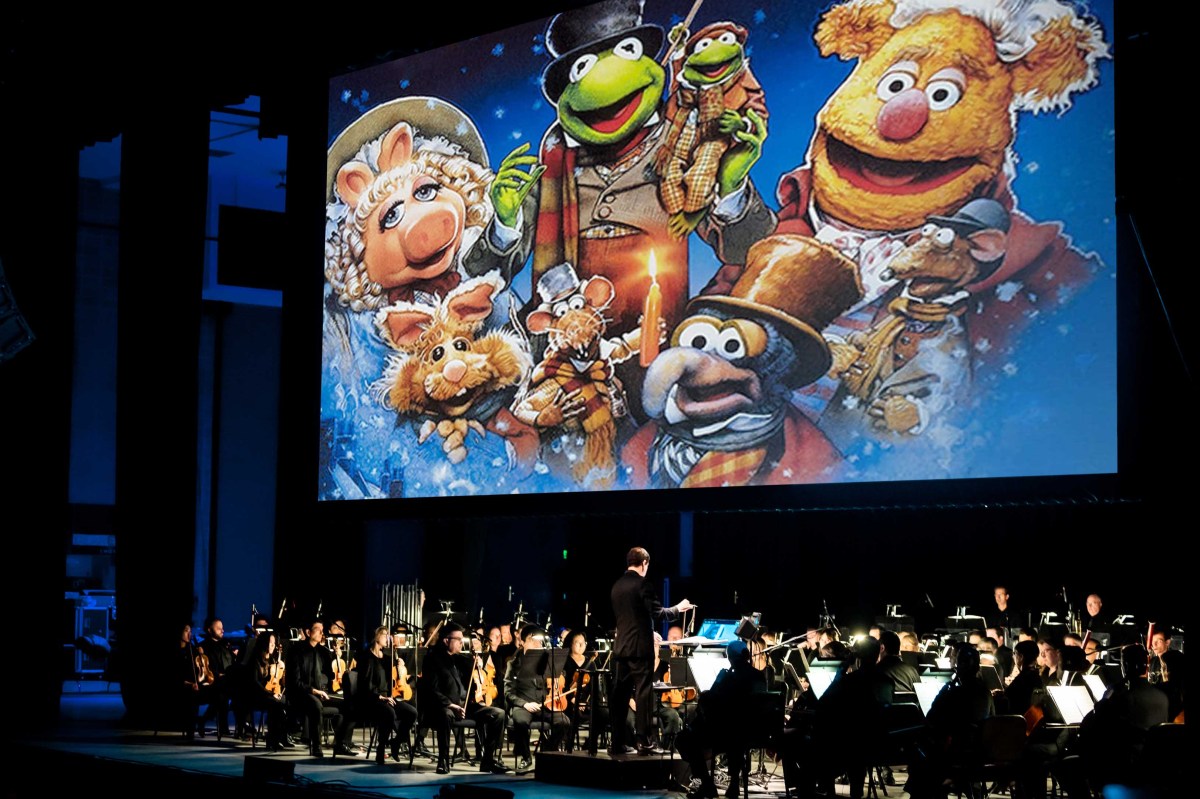 4 Birmingham holiday concerts you'll love this season—Messiah, Muppets + more 3 Birmingham holiday concerts