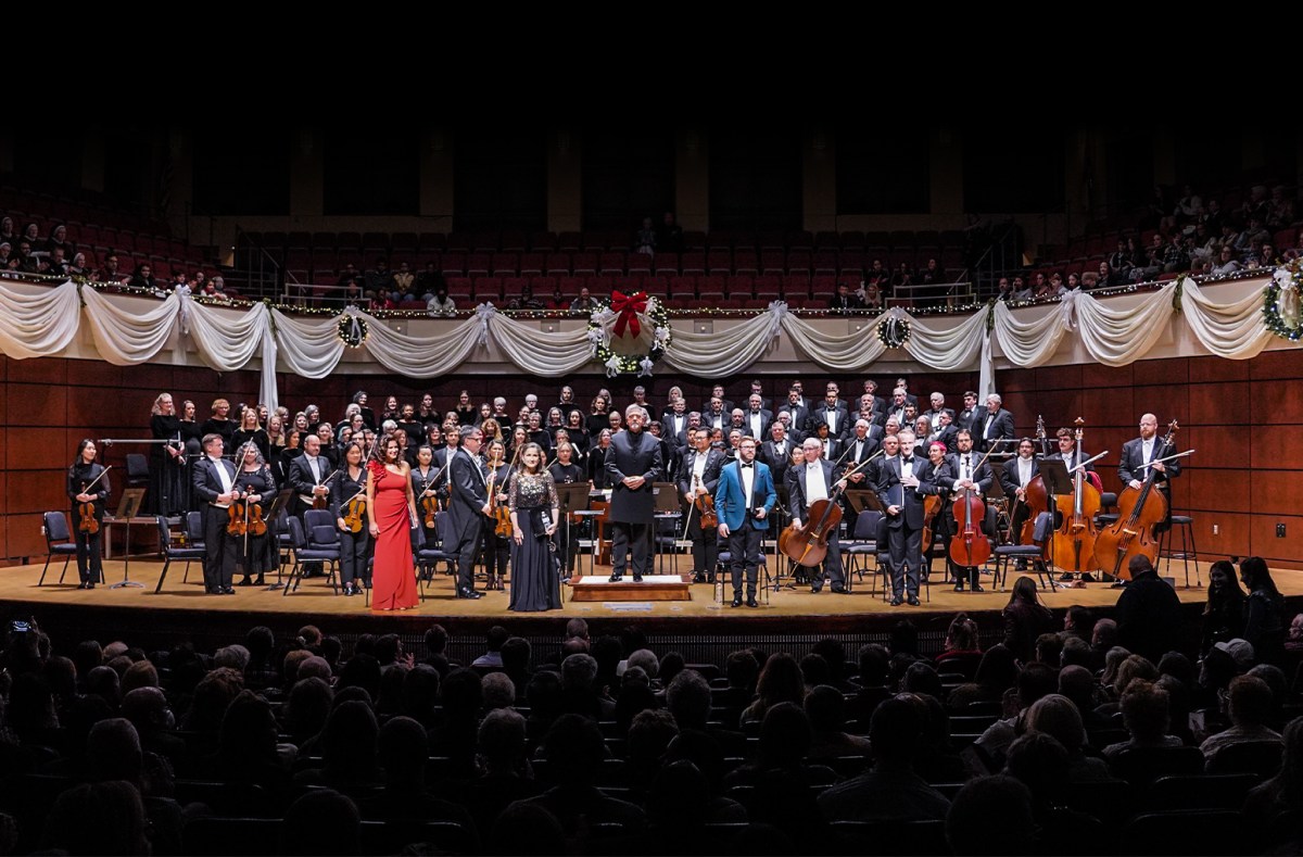 4 Birmingham holiday concerts you'll love this season—Messiah, Muppets + more 4 Birmingham holiday concerts