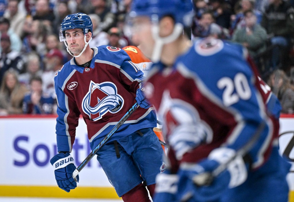 Avalanche center Brock Nelson excited for Islanders reunion