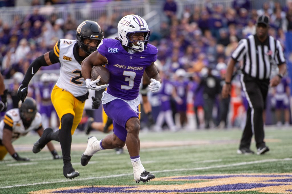 No. 24 JMU routs App State, clinches spot in Sun Belt title game, reportedly again will host GameDay – The Virginian-Pilot