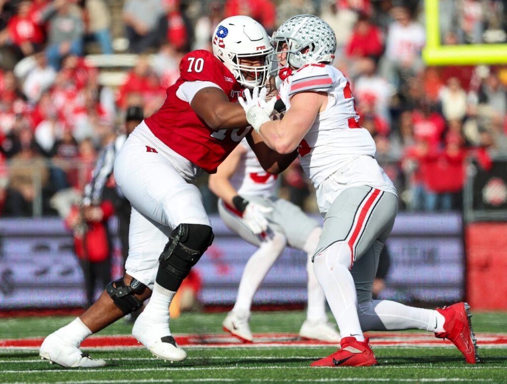 Here is what time Rutgers-Ohio State will kick off, what TV channel it will be on