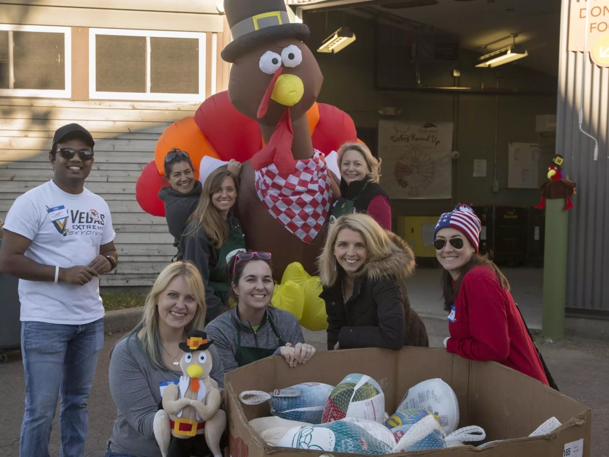 Sharing the Bounty [SIV468]