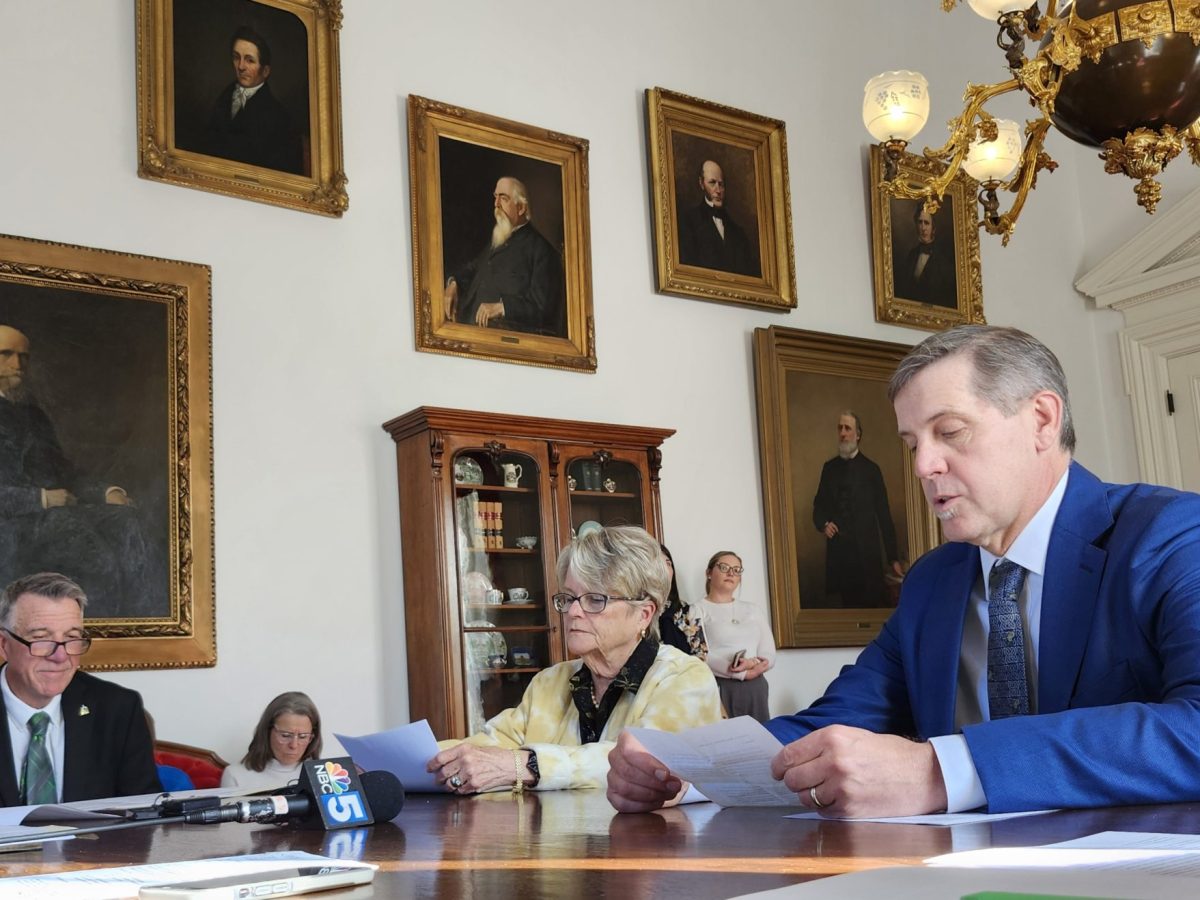 Vermont Will Pick Up the Tab for Food Stamps During the Shutdown