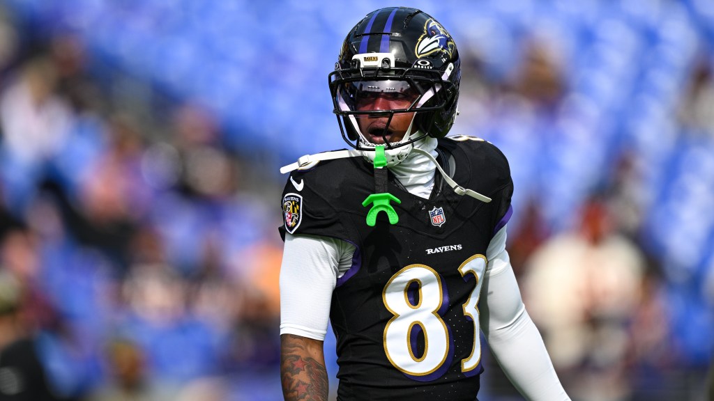 Ravens' LaJohntay Wester takes accountability for muffed punt