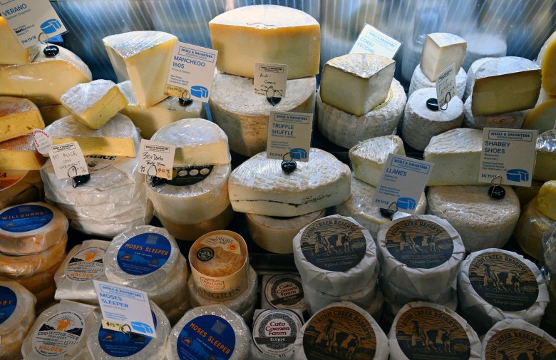 Cheddar take care of your cheese — it’ll stay gouda longer