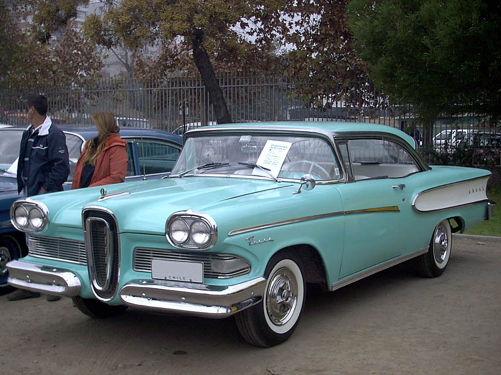 Ford halts production of Edsel – Chicago Tribune