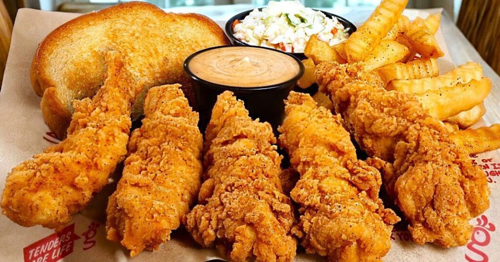 Food Guy: Olive Tree Express at Shawnee, Huey Magoo’s coming to South Charleston