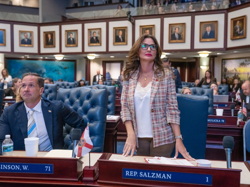 Florida Republican files bill to decriminalize drug testing tools