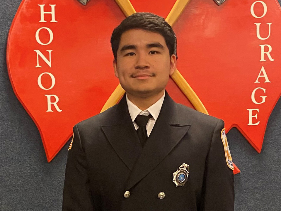 Norfolk federal firefighter reported missing