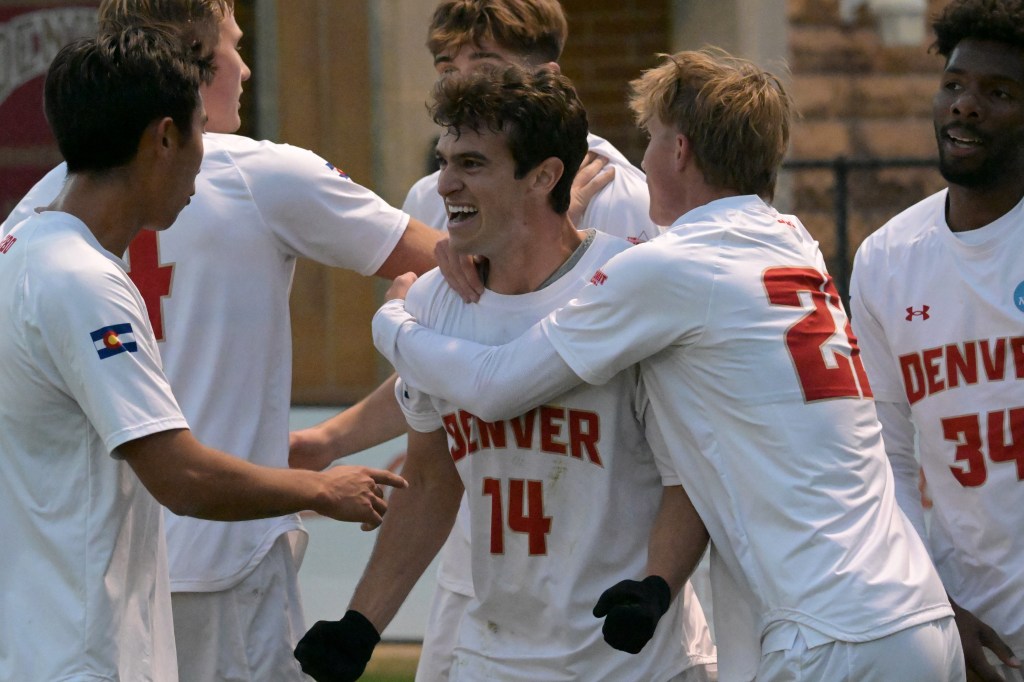 DU Pioneers beat UC Irvine, advance in NCAA men's soccer tournament