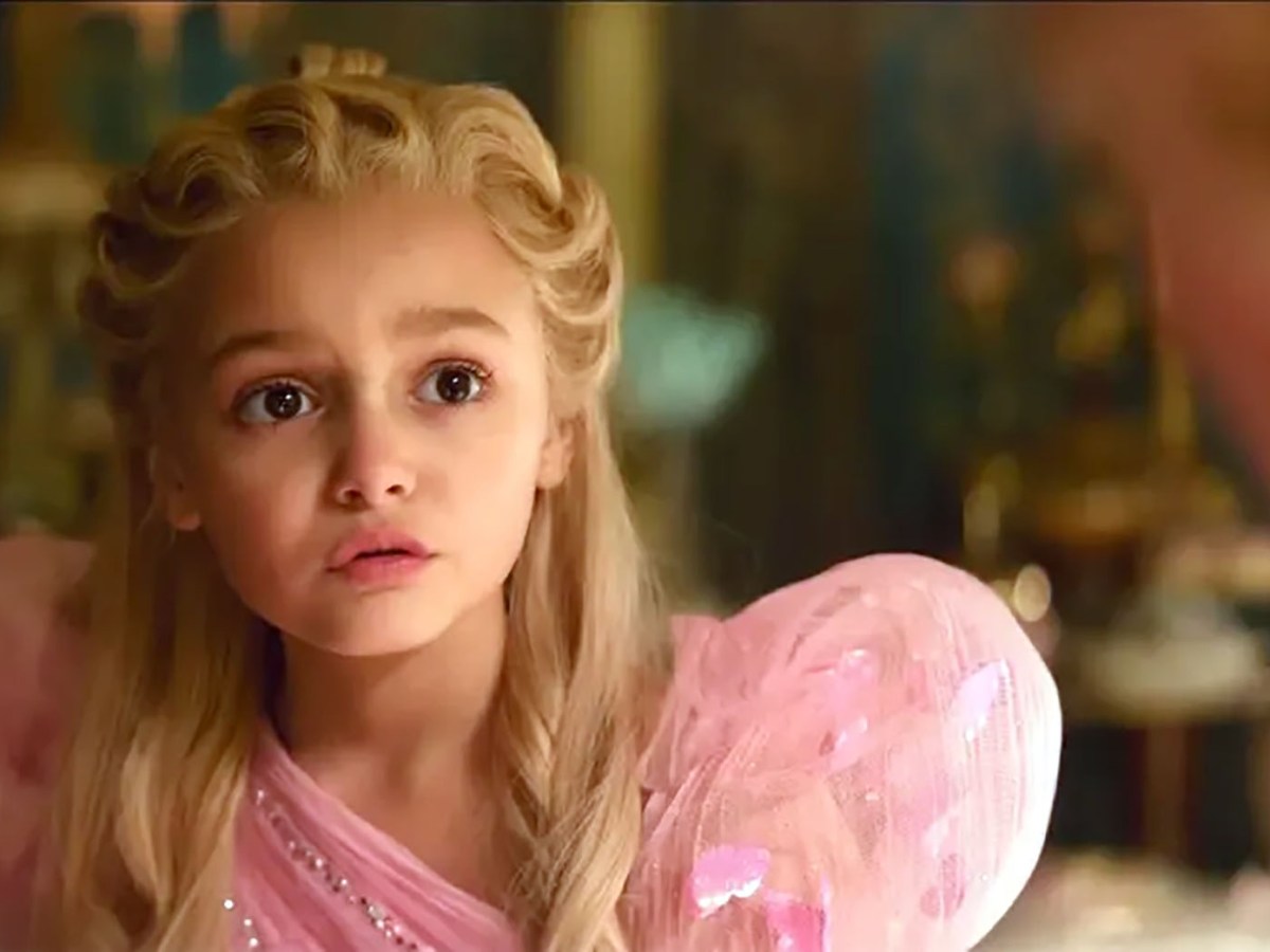 8-year-old actress and Orlando native Scarlett Spears shines bright in ‘Wicked: For Good’