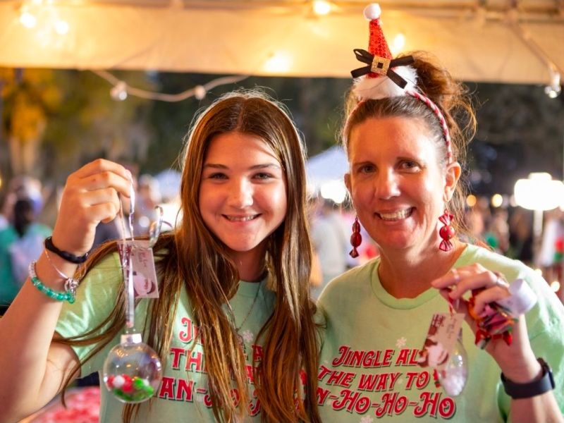 Ivanhoe Village gets all festive for this year’s Jingle Eve