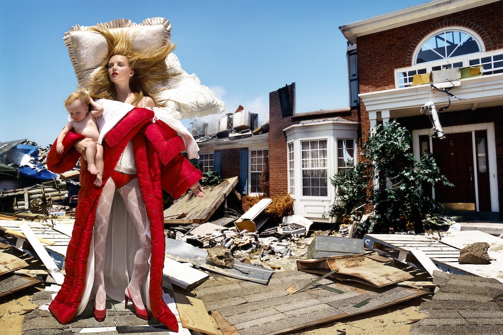 Orlando Museum of Art to host major David LaChapelle retrospective in early 2026