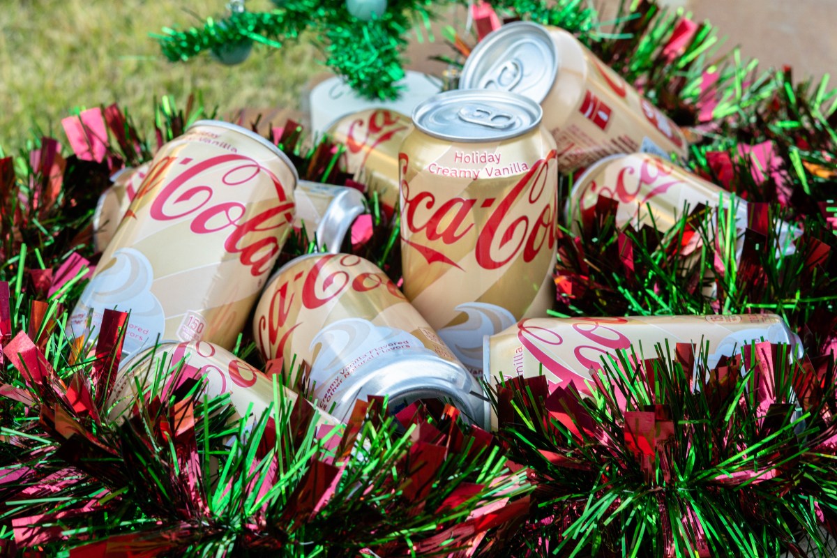 Coca-Cola UNITED Holiday Vanilla, Christmas traditions in Birmingham