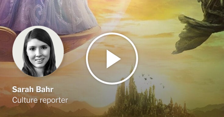 ‘Wicked: For Good’ Tells a Story Through Color