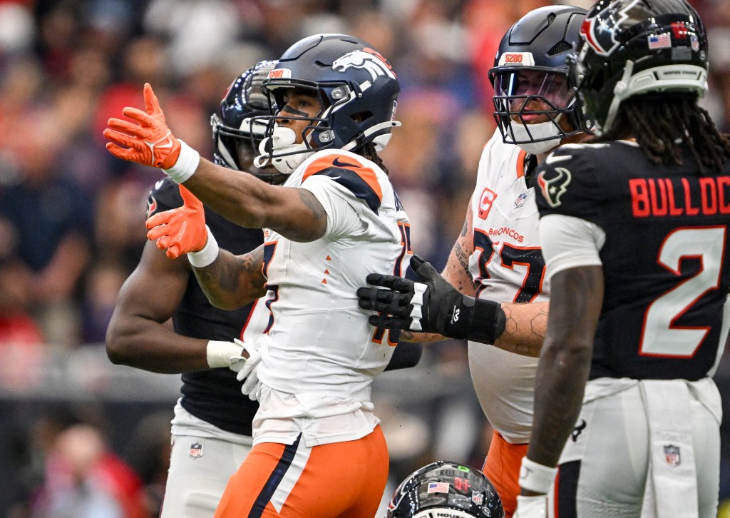 Broncos WR Pat Bryant driven to make name for himself, others in NFL