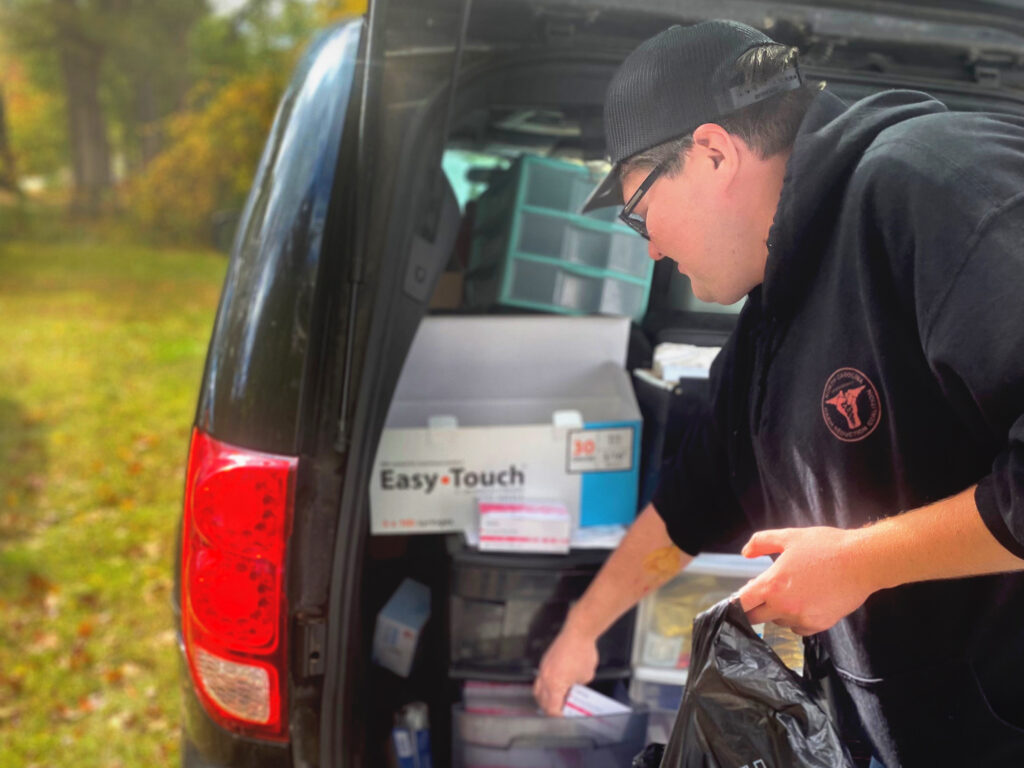 “We Have an Obligation to the People that We've Lost:” How the Opioid Crisis is Playing Out in Durham