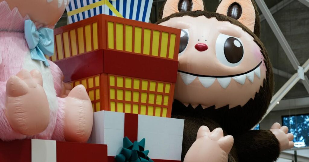 Labubu and 'KPop Demon Hunters' to dazzle at Macy's Thanksgiving Day Parade. Here's what to know: