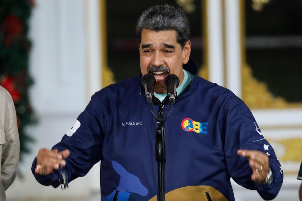 US to label Maduro-tied Cartel de los Soles as a terror organization