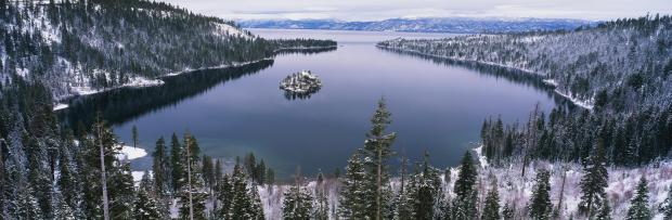 Lake Tahoe. (Joe Sohm/Dreamstime.com/TNS)