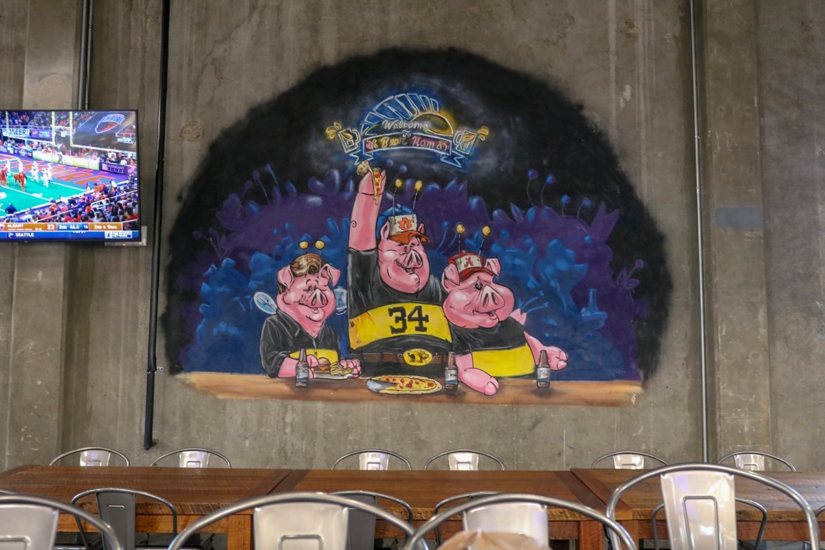 Back Forty Beer Company