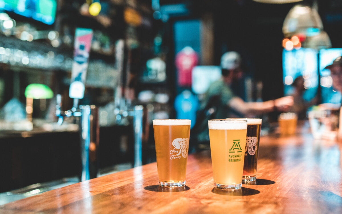 Avondale Brewing