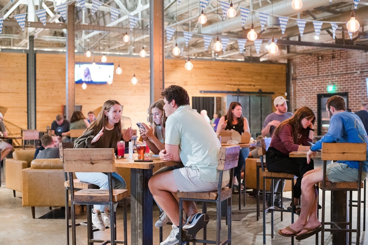 The Battery (Jacob Blankenship / Bham Now)