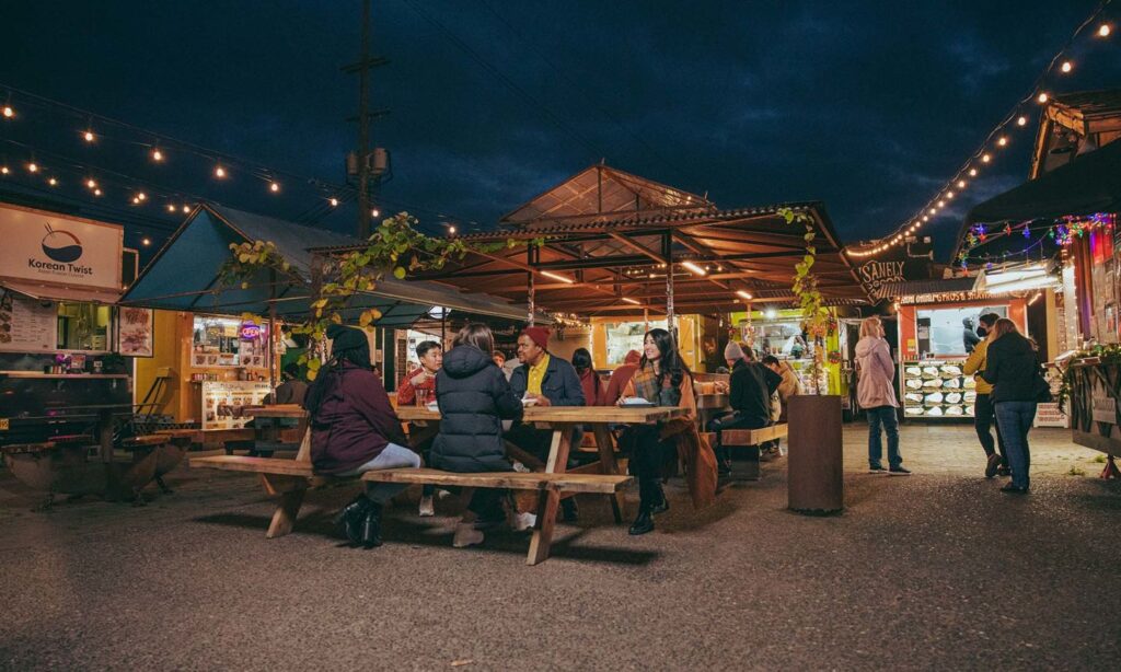 Food Cart Pods | The Official Guide to Portland