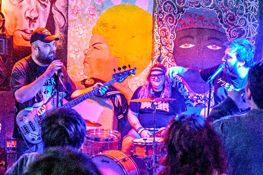 Pledge for a Prosperous Palestine benefit concert happens at Will’s Pub this weekend