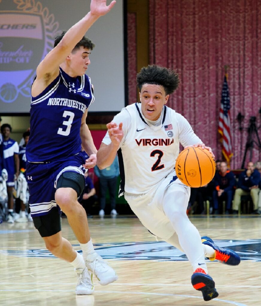 David Teel: Ryan Odom’s extreme makeover of UVA basketball already evident