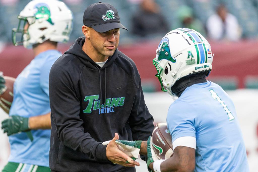 Florida is moving on from Lane Kiffin and targeting Tulane’s Jon Sumrall, AP source says – Baltimore Sun