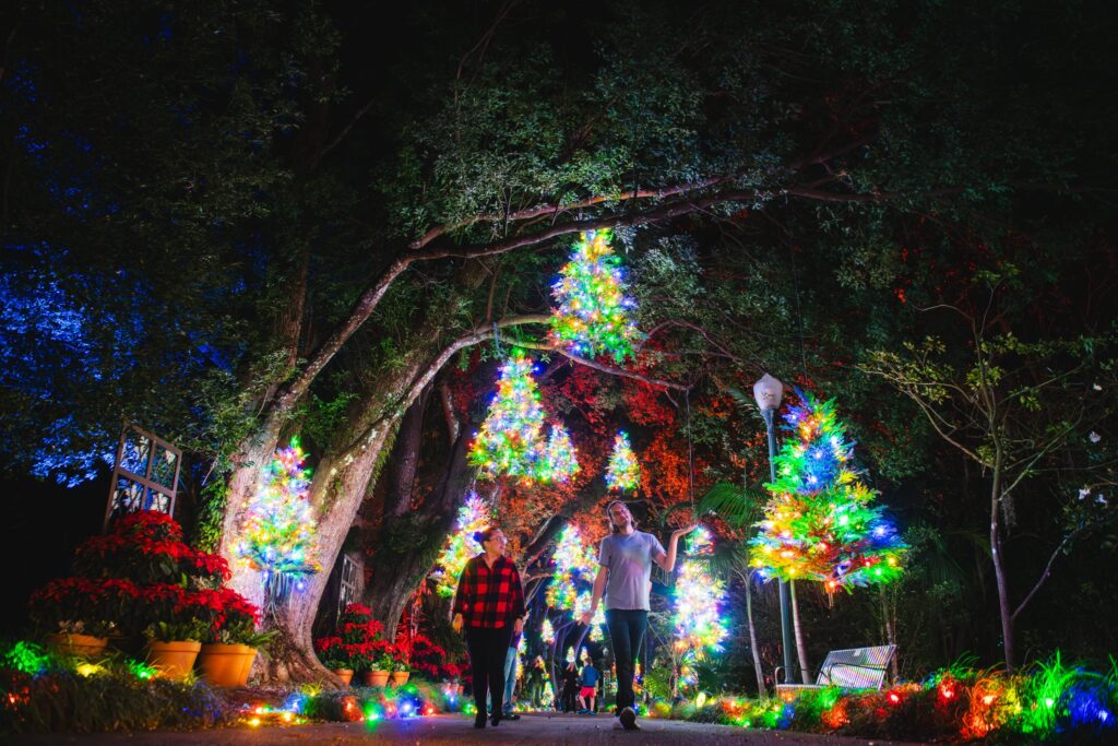 20 places to see Christmas lights in Orlando this holiday season