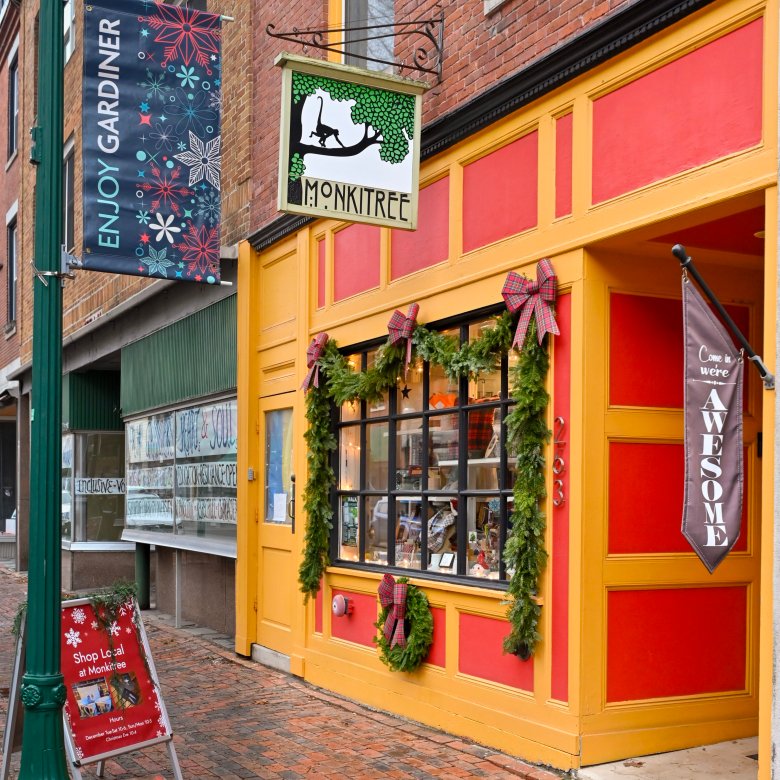 Gardiner staple Monkitree to switch owners