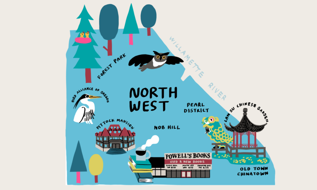 Northwest Portland | The Official Guide to Portland