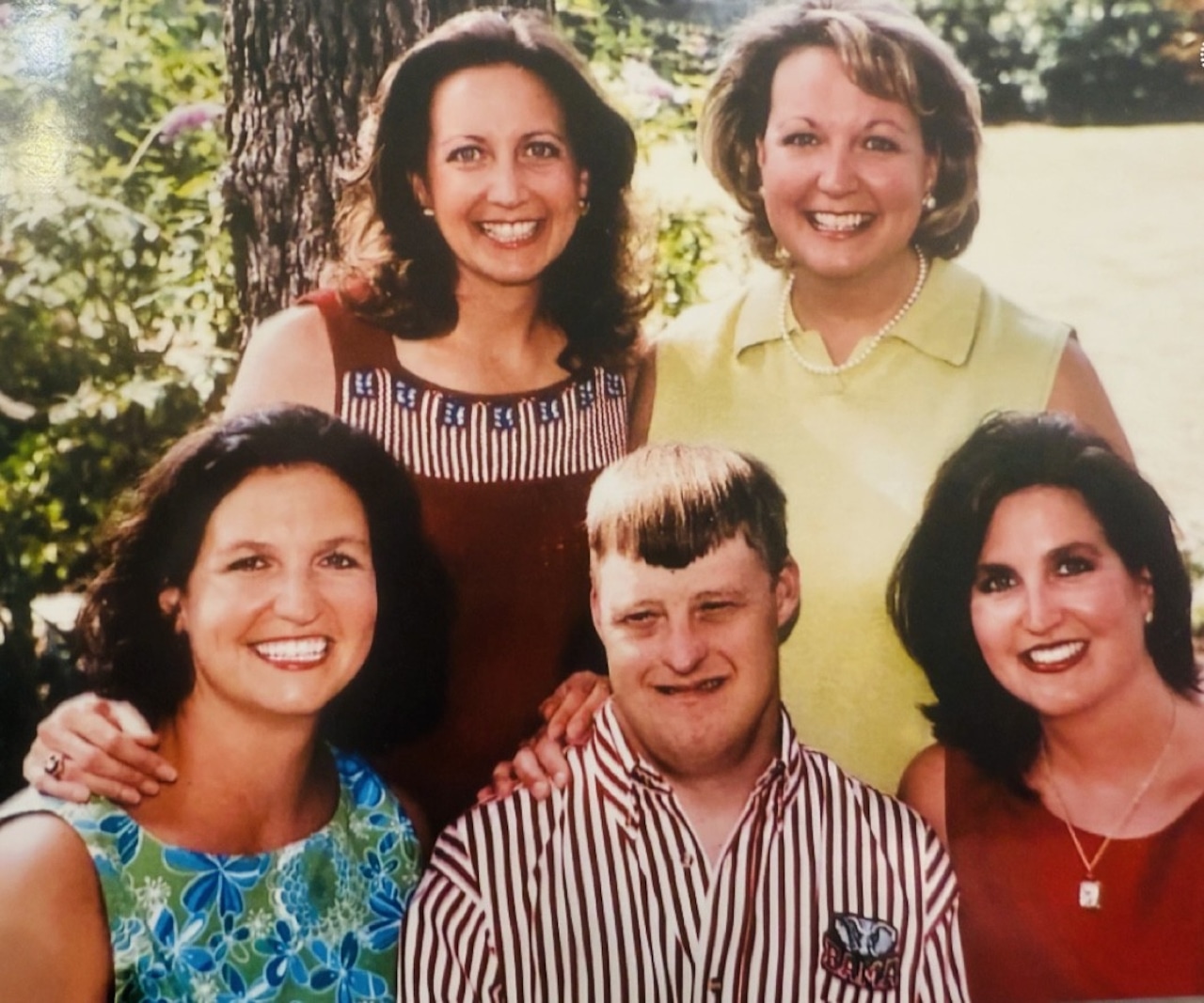 Gene Stallings family treasures memories of John Mark