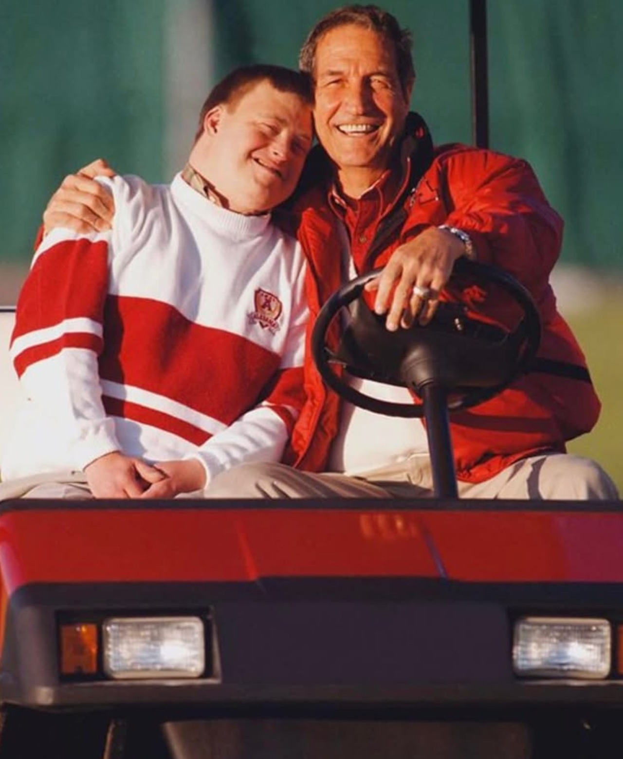 Gene Stallings family treasures memories of John Mark