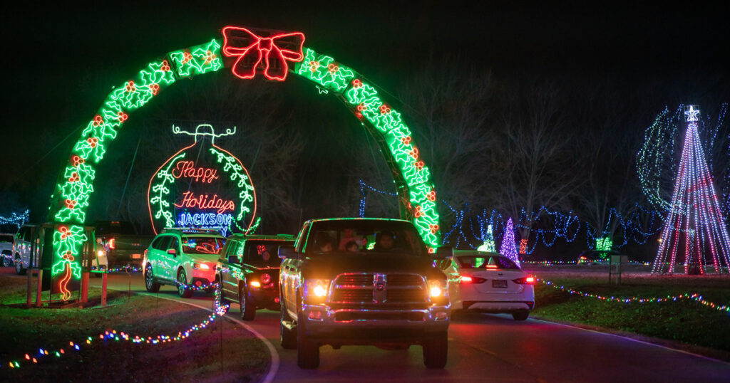 38th Annual Christmas in the Park – Event_Image [EVENT]