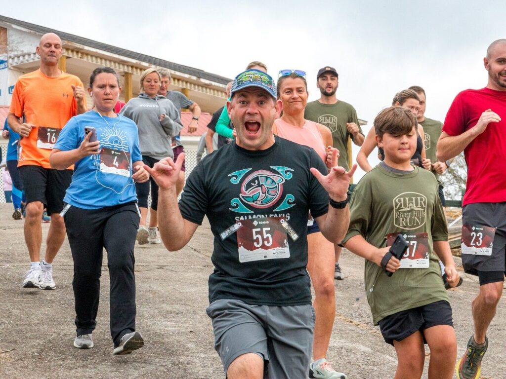 6 turkey trots in Birmingham to get you moving this Thanksgiving