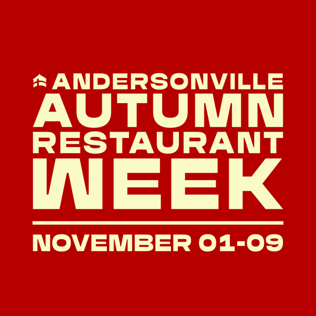 Andersonville Autumn Restaurant Week | 11/02/2025