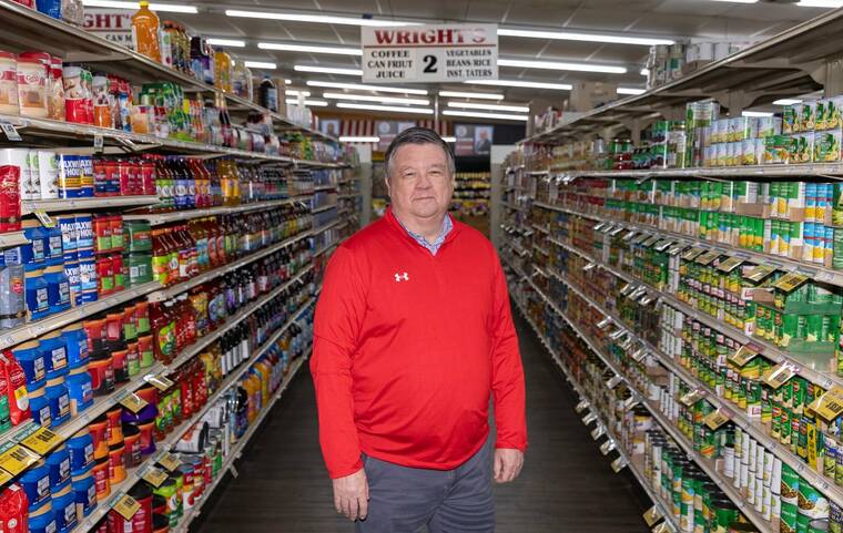 As low-income shoppers tighten belts further, businesses worry