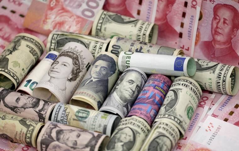 Aussie gains, yen weakens as end to U.S. shutdown looks possible