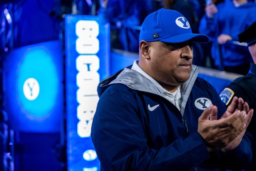 BYU's Sitake and Big 12's Yormark must speak up for the Cougars