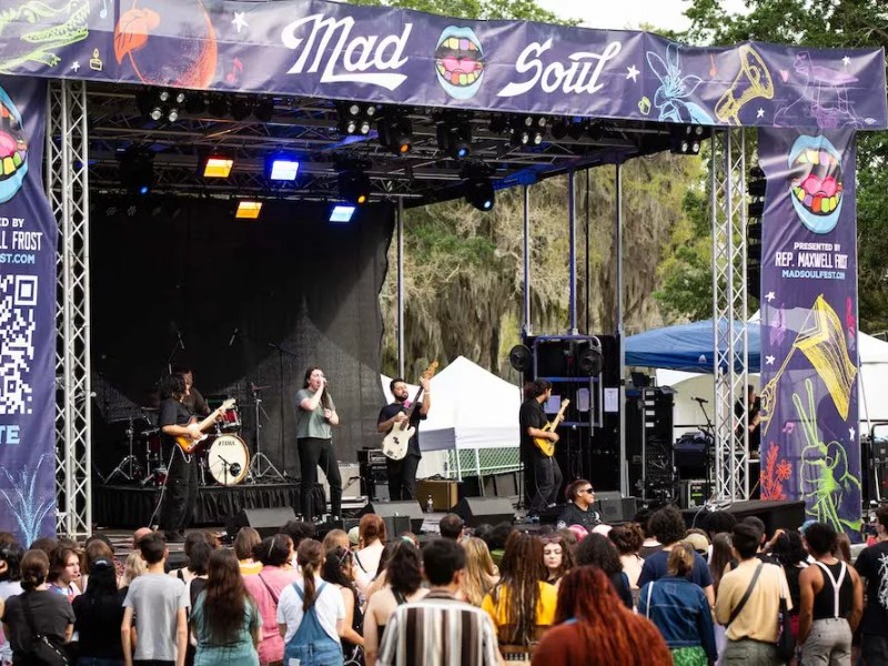 MadSoul Fest returns with Aly and AJ, Magdalena Bay and more
