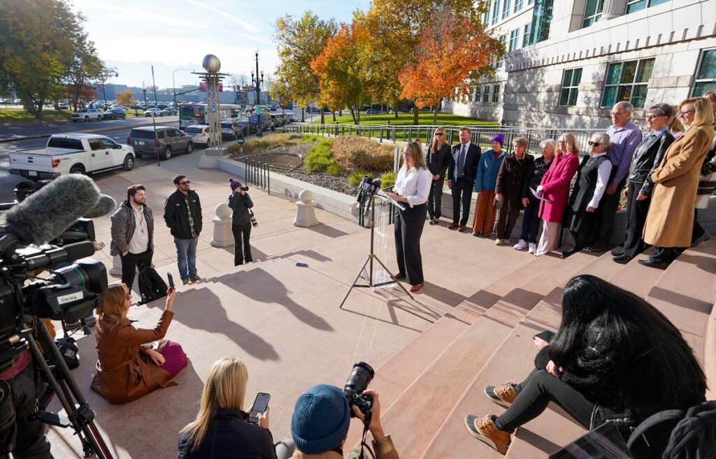 Democrats cheer gerrymandering ruling, as Utah Republicans eye appeal