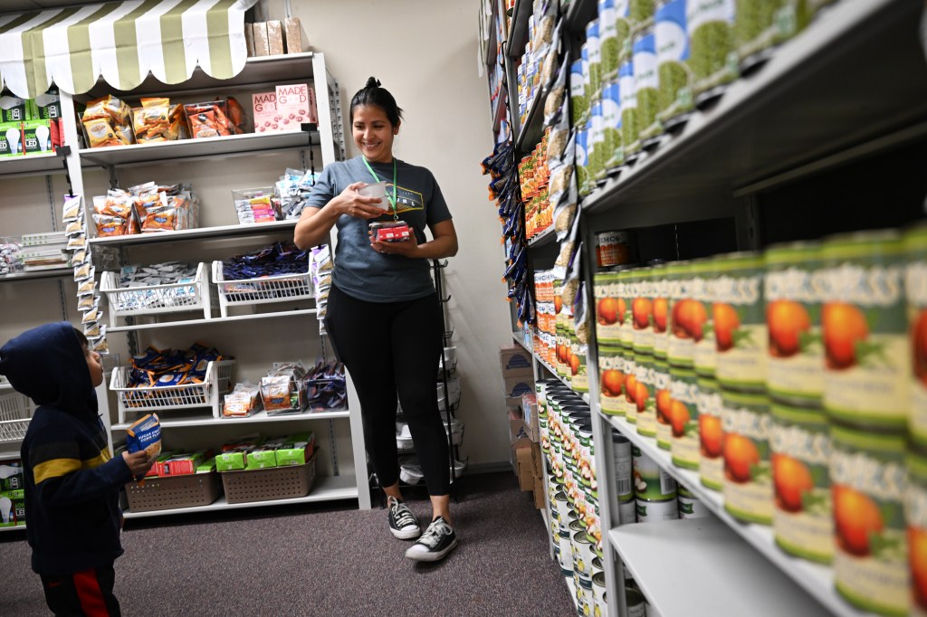 Denver Public Schools Foundation restarts pandemic-era food fund