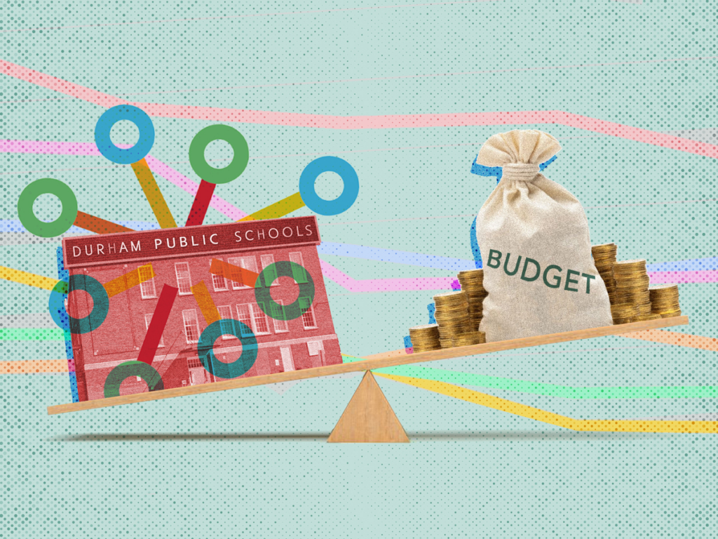 Durham Public Schools Face Another Shortfall as Enrollment Drops