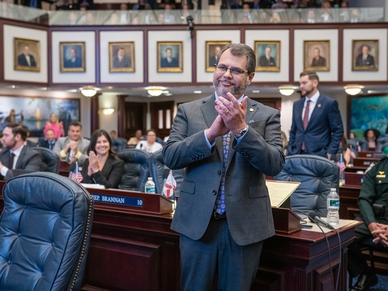 Sen. Leek again files proposal to create Florida Museum of Black History